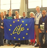 LIFE projektek vettek részt a European Ecosystem Services 2016 rendezvényén